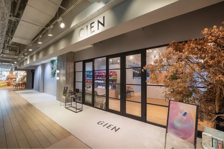 GIEN NU 茶屋町+の内観・外観1