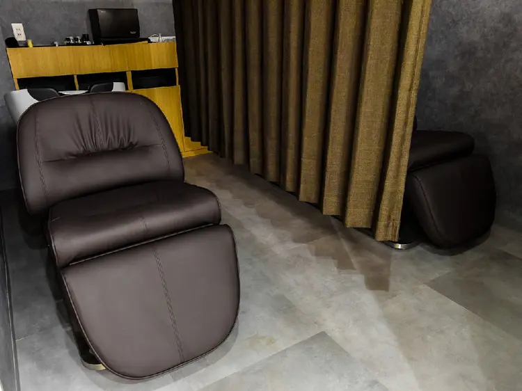 YUTORI hair&spaの内観・外観1