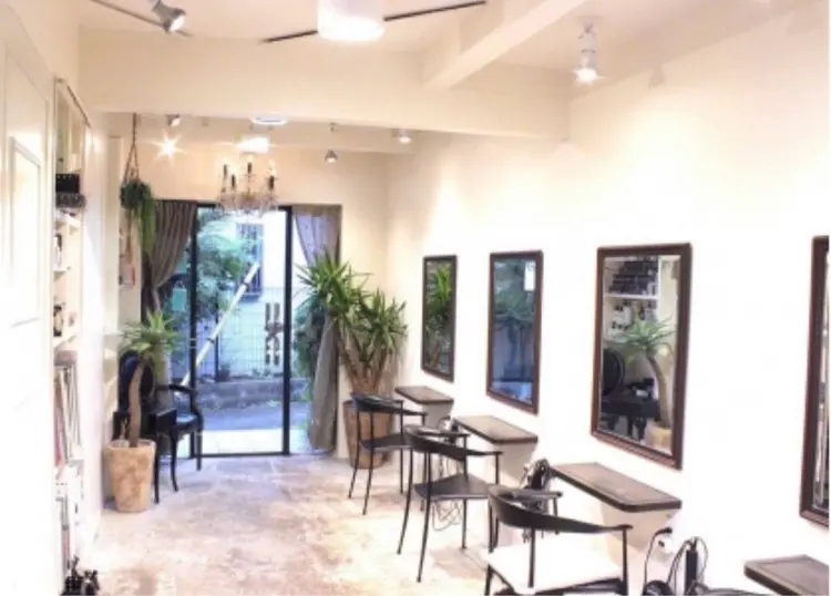 Love'Lockの内観・外観2