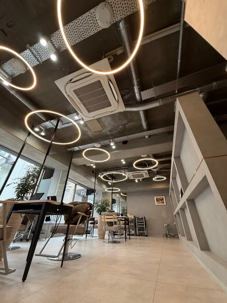 Riganuts 池袋店の内観・外観1