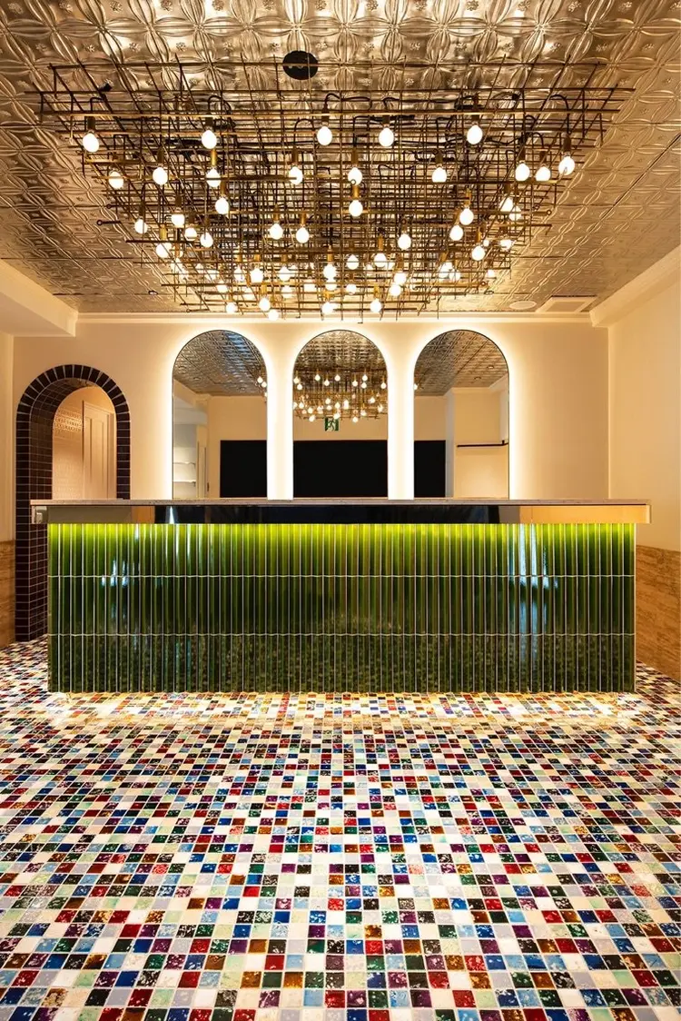 THE SLICKの内観・外観1