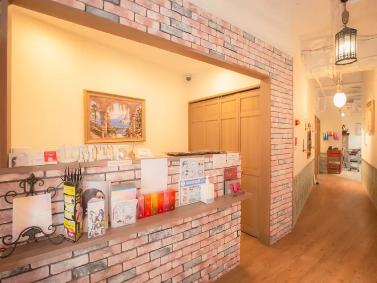 eyelash salon mu-teの内観・外観2
