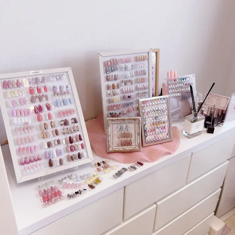 nail salon pearの内観・外観3