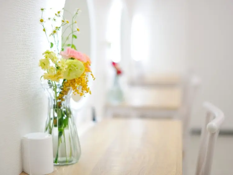 顔肌革命の内観・外観2