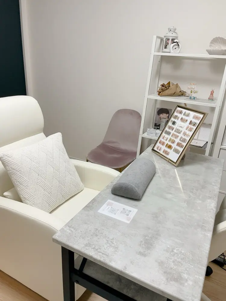 nailroom...shikiの内観・外観2