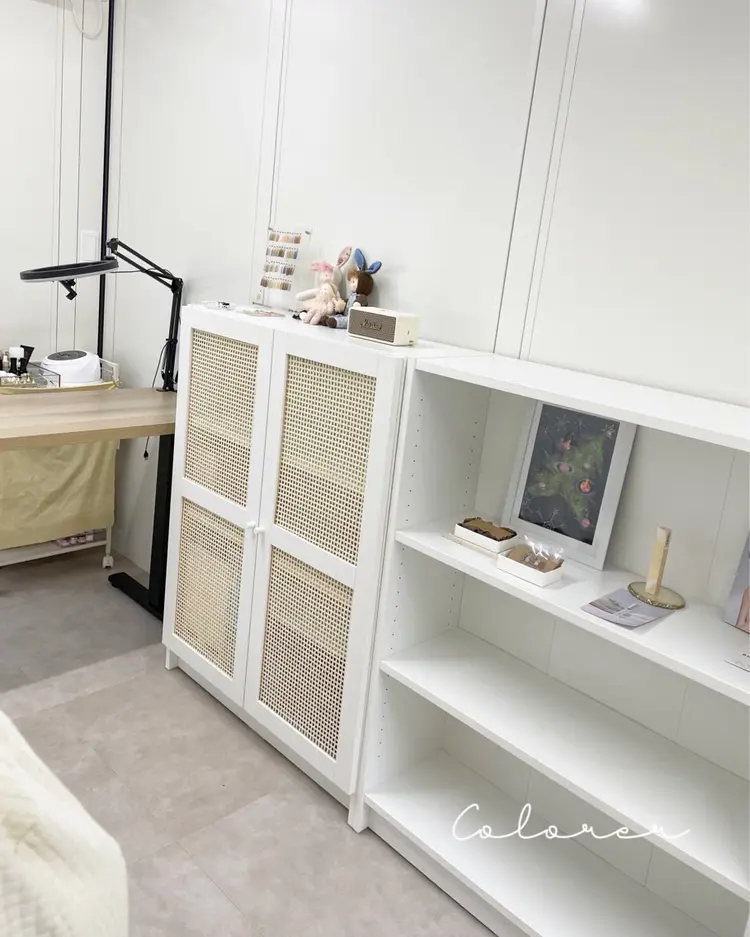 Colorer(クロレ)の内観・外観1