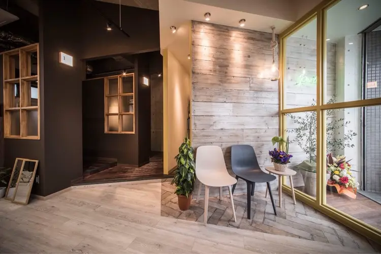 pua healの内観・外観3