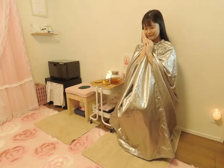 よもぎ蒸し専門・自然派サロン E-エステティックの内観・外観3