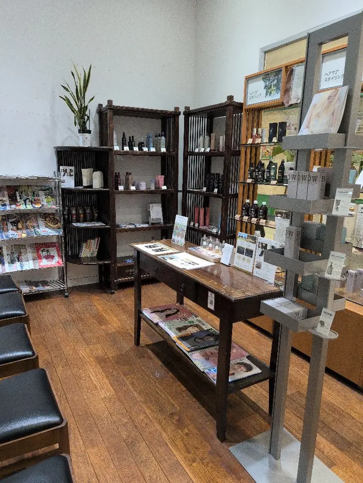 マーリィ イオン久里浜店の内観・外観2