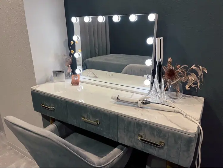 パリエクシアの内観・外観1