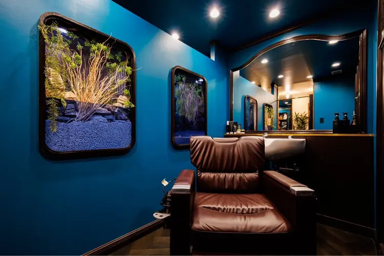 HIRO銀座仙台店の内観・外観1