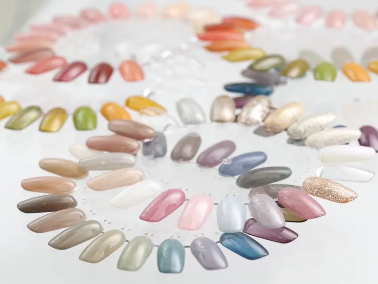 LYLY nail and beautyの内観・外観2