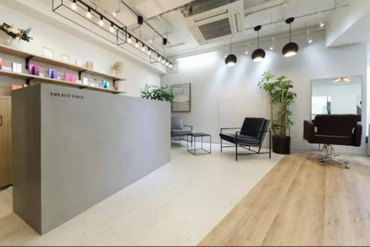 The Ect VIXIAの内観・外観2