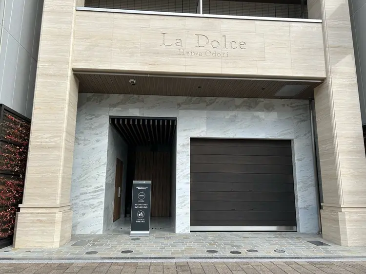 vico 広島の内観・外観1