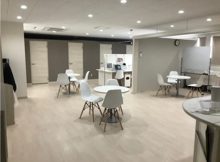 ナリスビューティーステーション デ・アイムあまの内観・外観2