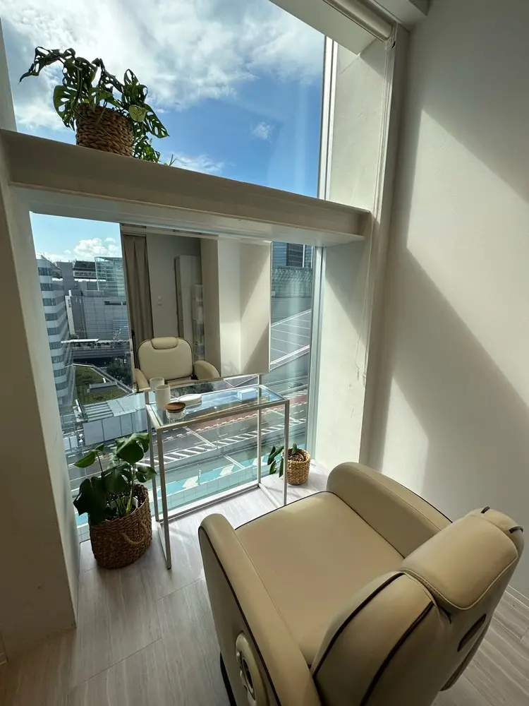 EMANON銀座一丁目の内観・外観3