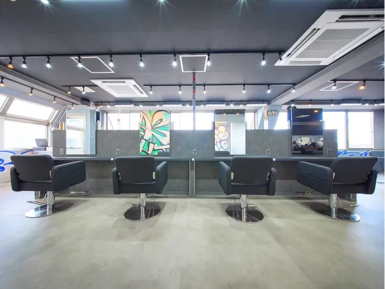 kearny 北千住の内観・外観2