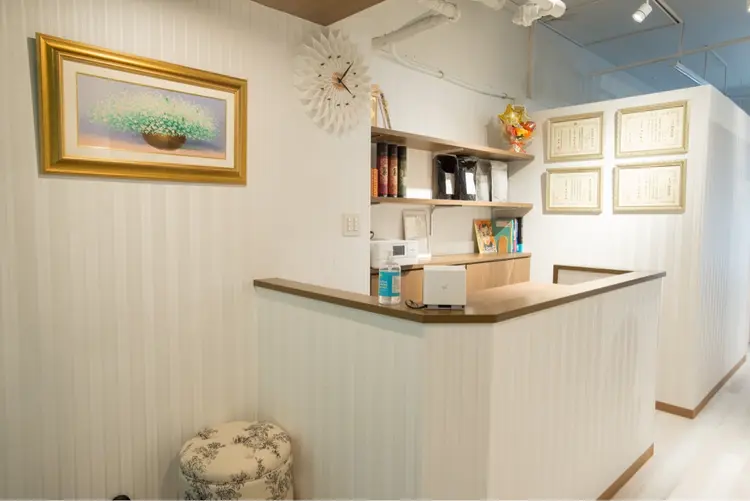 リタ赤坂鍼灸マッサージ整骨院の内観・外観2