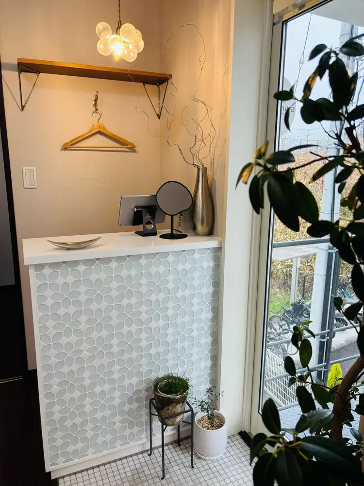 SALON ninomiyaの内観・外観2