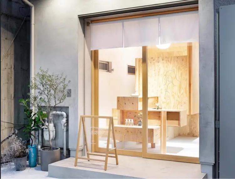 landの内観・外観2