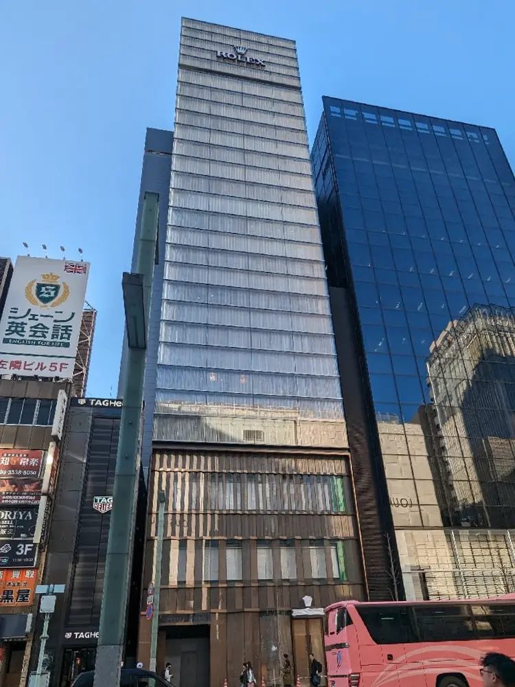 松本平太郎美容室銀座Part2の内観・外観3