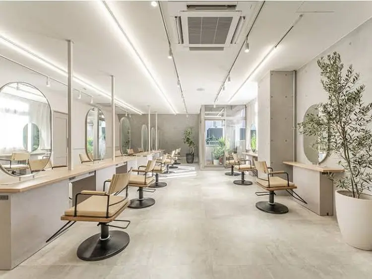 sand Hearts Ginzaの内観・外観2