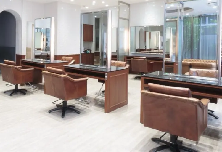 モザミヘアメイクの内観・外観1