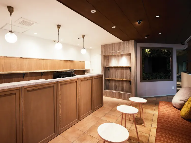 FIGARO　DOUDOU　新石切店の内観・外観2