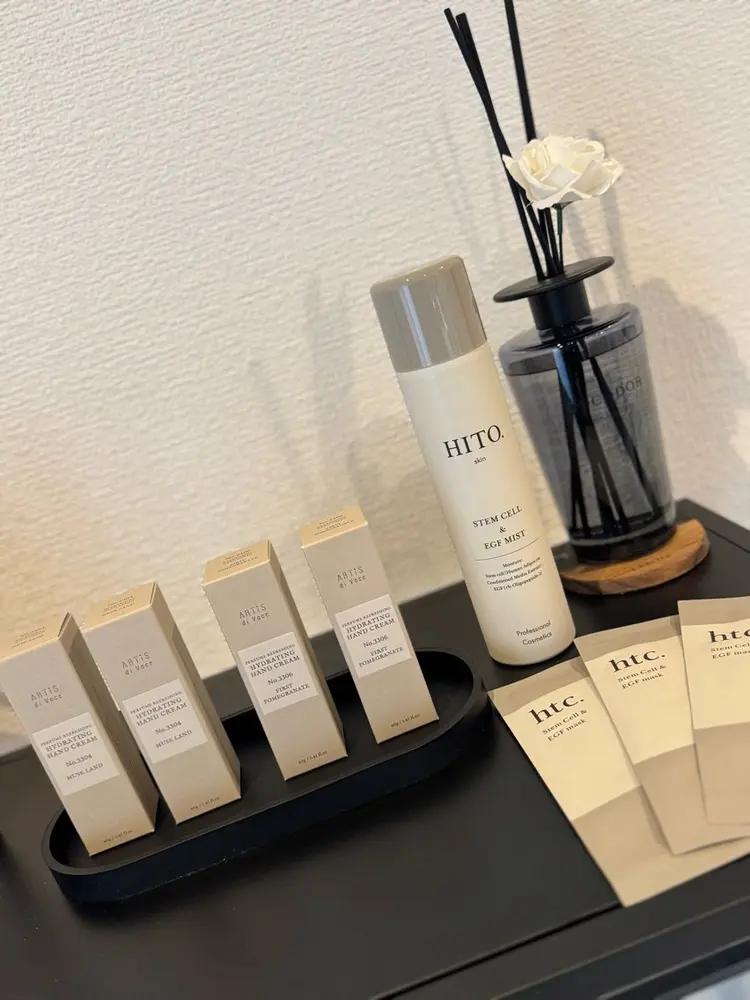 Rien Salonの内観・外観3