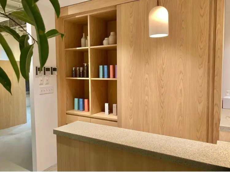 SOURCE ciaの内観・外観1