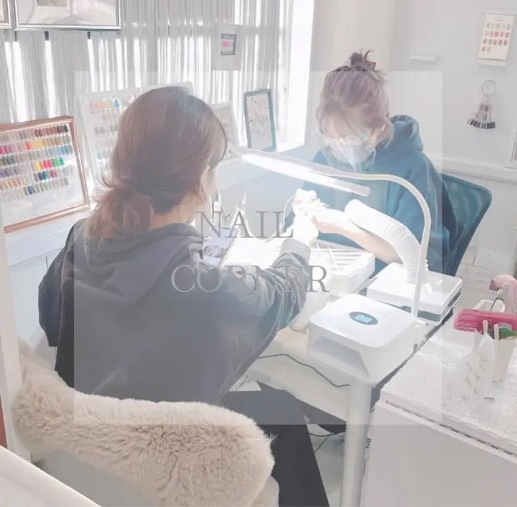 KOLLABO  nailの内観・外観2