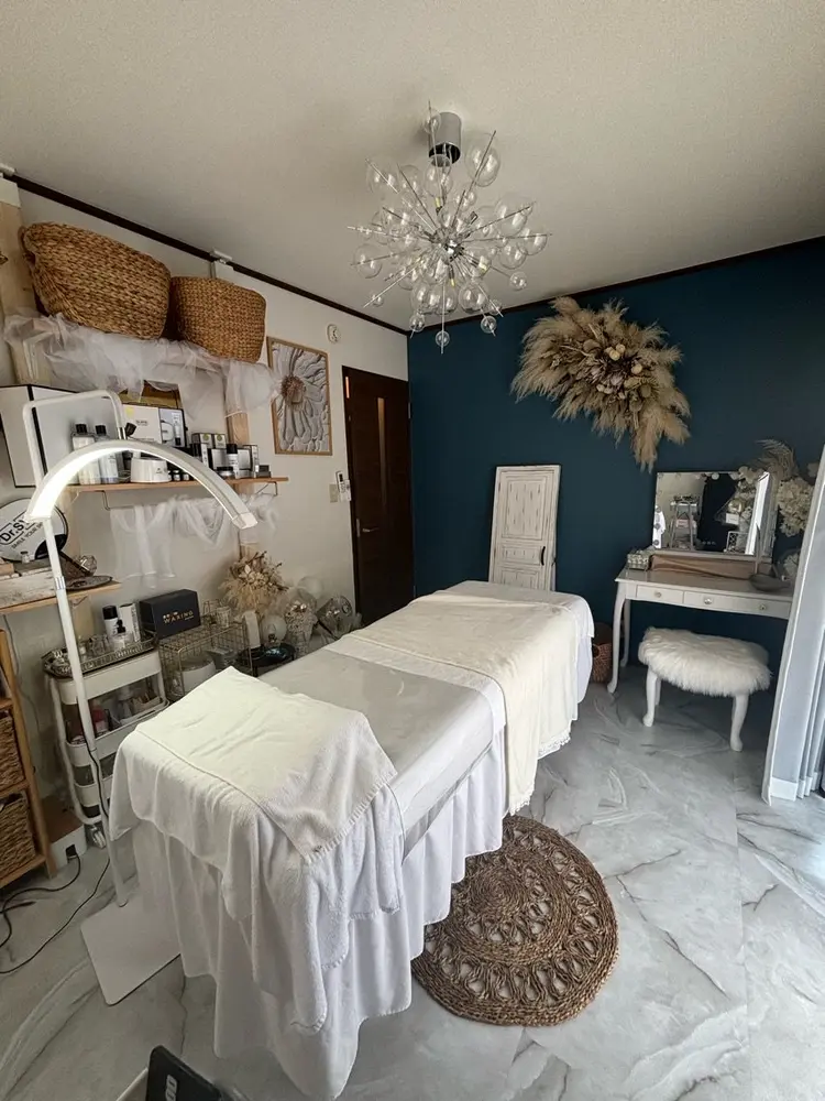 Glückの内観・外観1