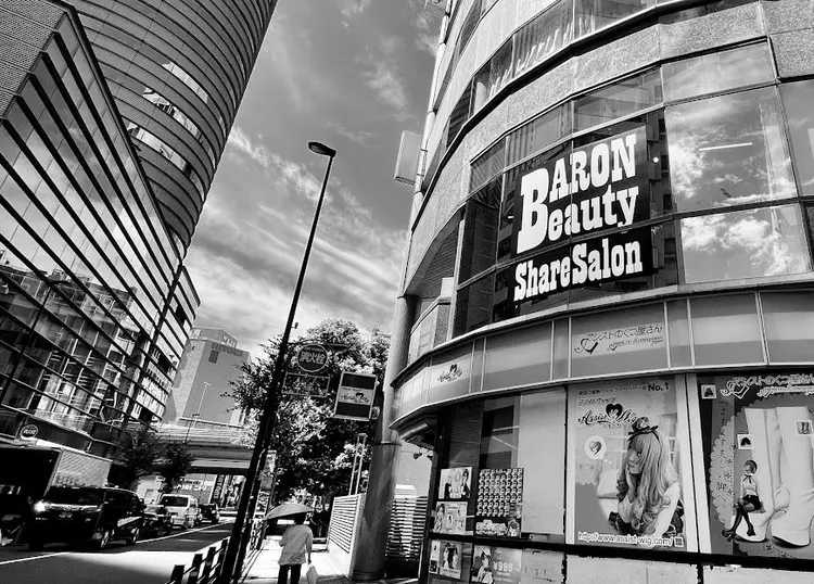 BARON Beauty 池袋 個室美容室の内観・外観1