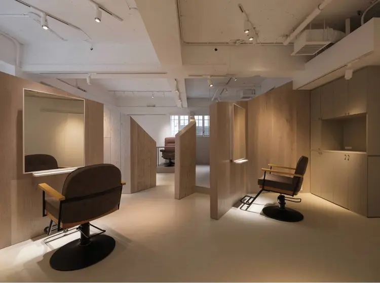 ブランロール中目黒店の内観・外観1