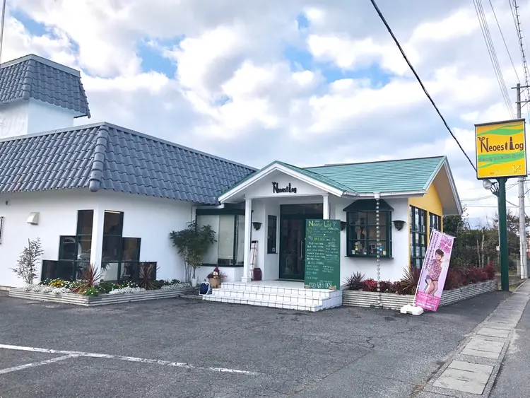 Neoest Log ＋ bellの内観・外観1
