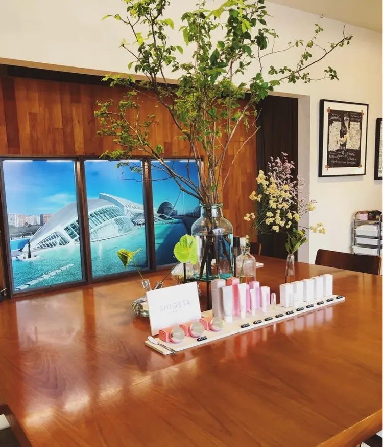 hair place fleurの内観・外観3