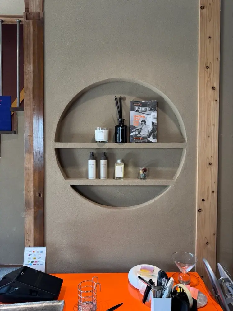 SOMEWHEREの内観・外観3