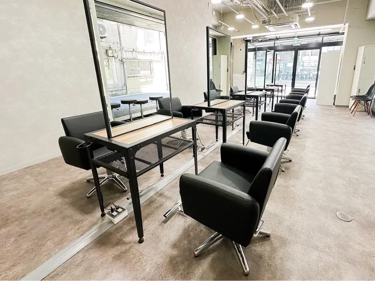 Grand Linkの内観・外観1