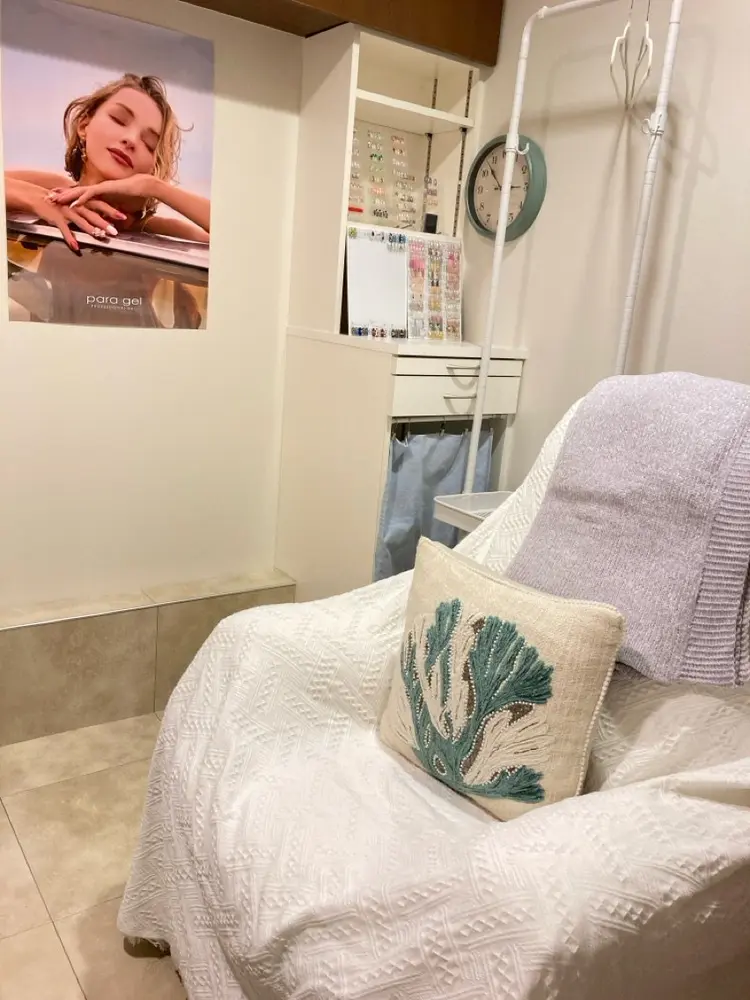 Armeria Eyelash & Nailの内観・外観1