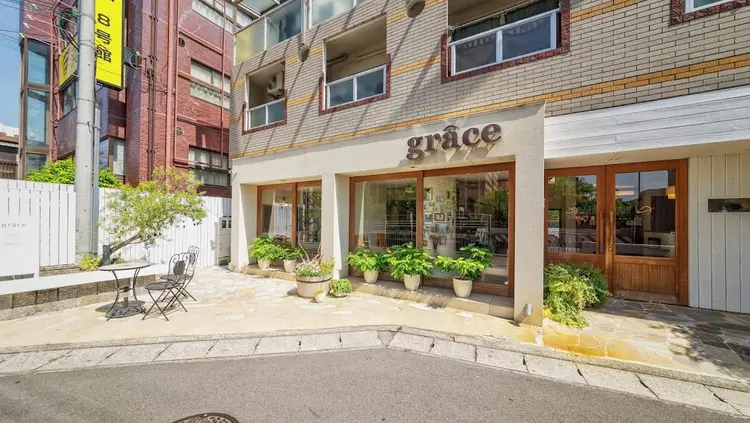 grace西宮北口店の内観・外観3