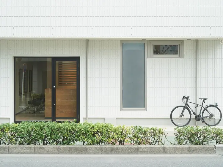 LaRAの内観・外観1