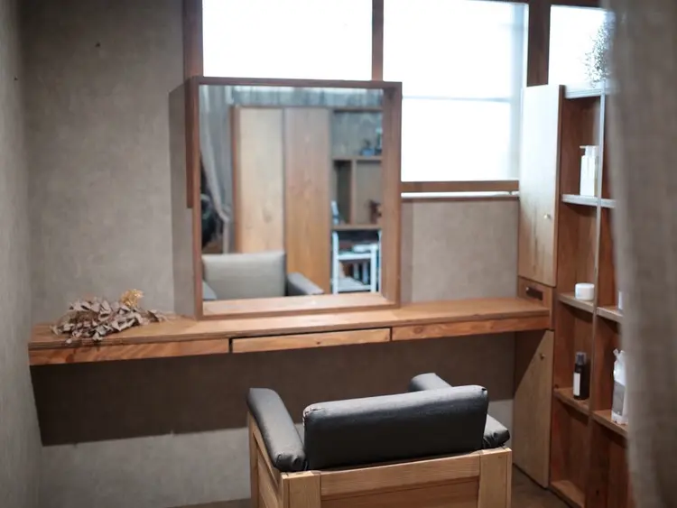 capulloの内観・外観2