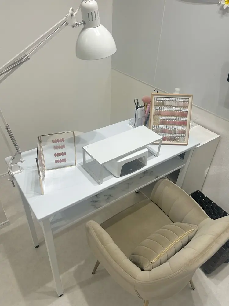 private nail salon MOANAの内観・外観1