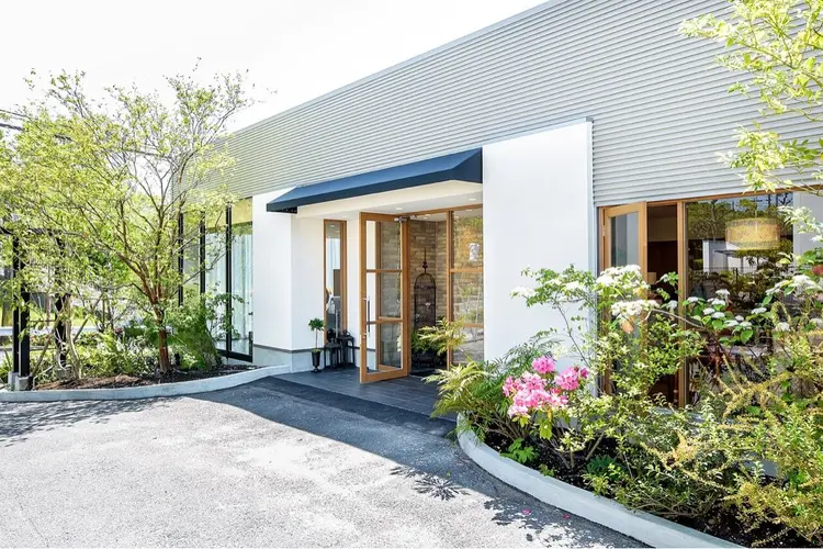 U hair 滝の水店の内観・外観1