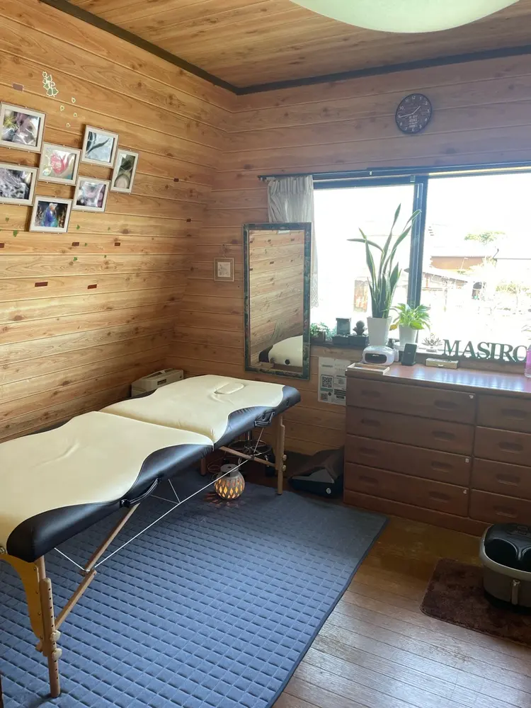 MASIROの内観・外観2