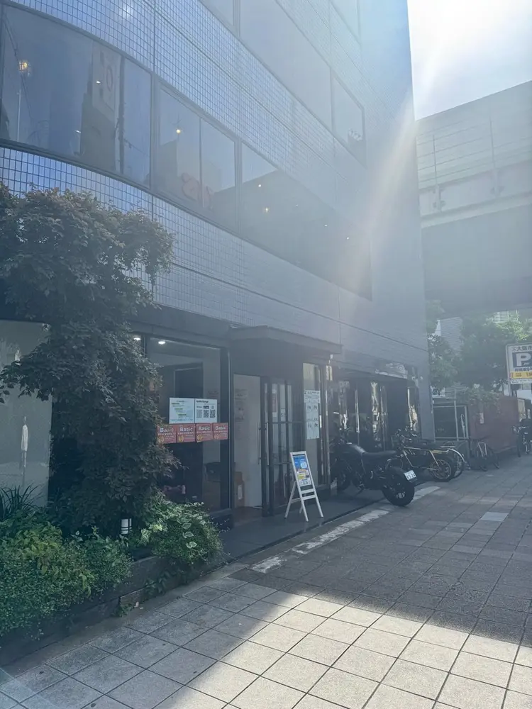 Guffフリーサロンの内観・外観3