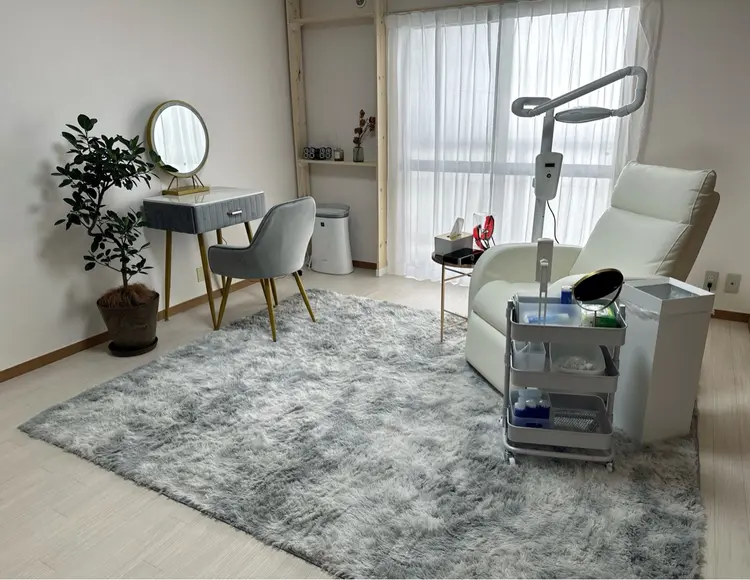 Whitening Carat 恵比寿店の内観・外観1