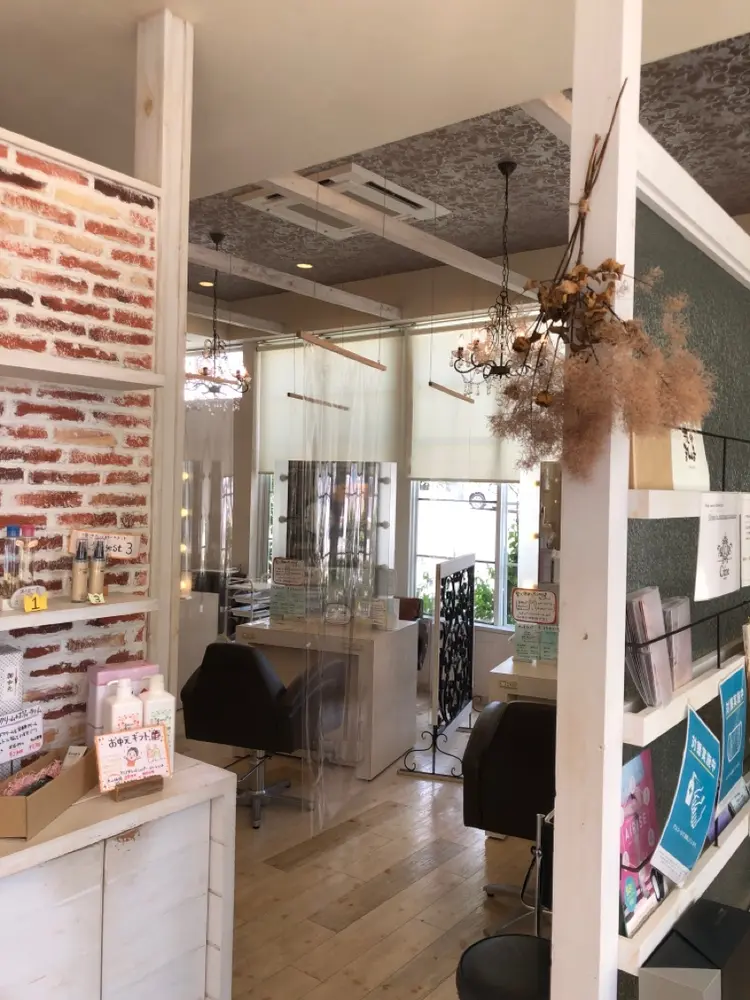 Crén by marie 真嘉比店の内観・外観2