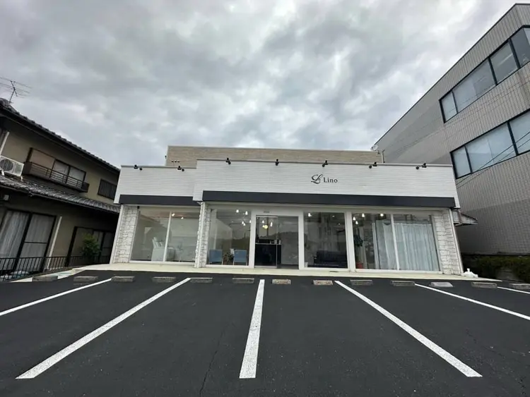 Lino Eyelash&Nailの内観・外観2