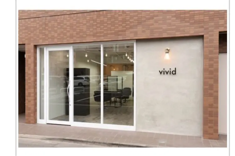 VIVIDの内観・外観1
